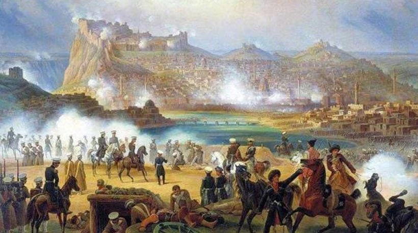 Τα Ορλοφικά: Η ελληνική επανάσταση του 1770